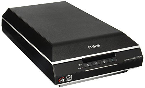 epson scan v600 software