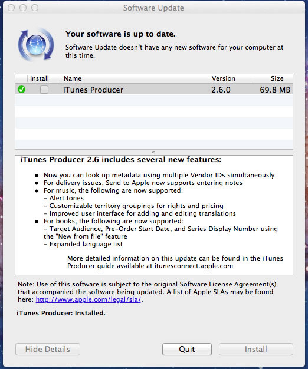 Mac Os X Software Update Catalog